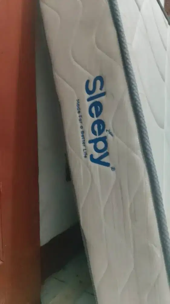 Kasur sleepy tebal