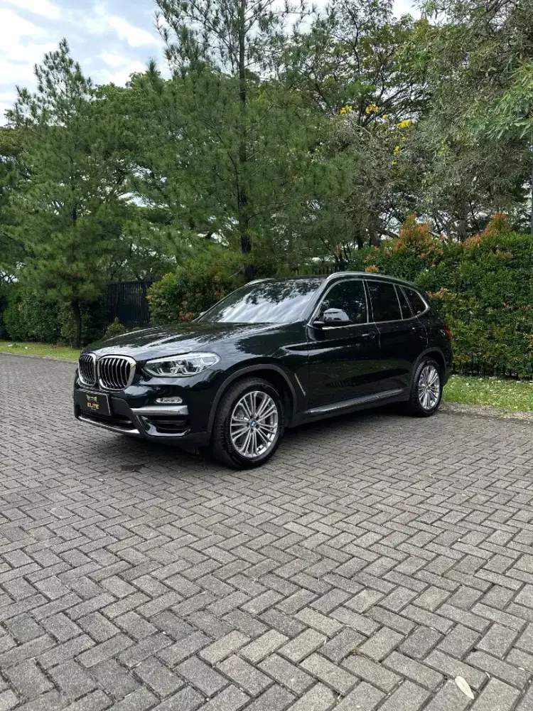 BMW X3 xDrive 2.0 Luxury 2019