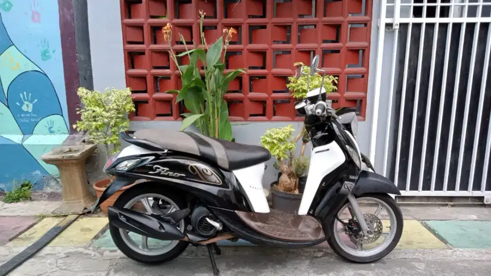 fino fi 2016 motor bagus mulus mesin sehat