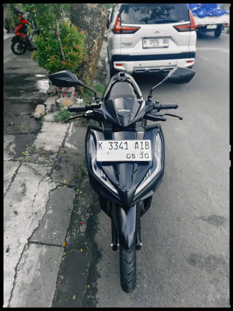 Honda Vario 125 ISS Tahun 2025