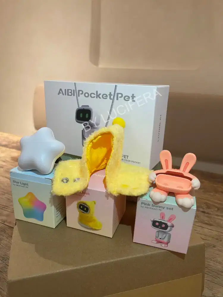 Aibi Pocket Pet Robot