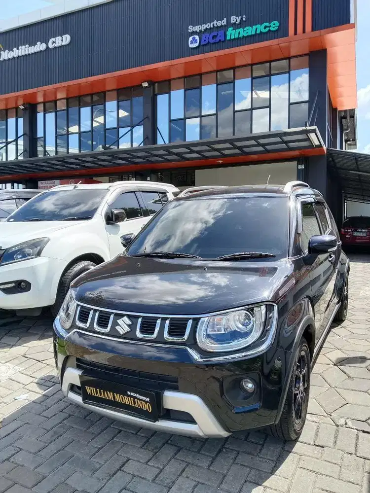 suzuki ignis GX matic th  2023