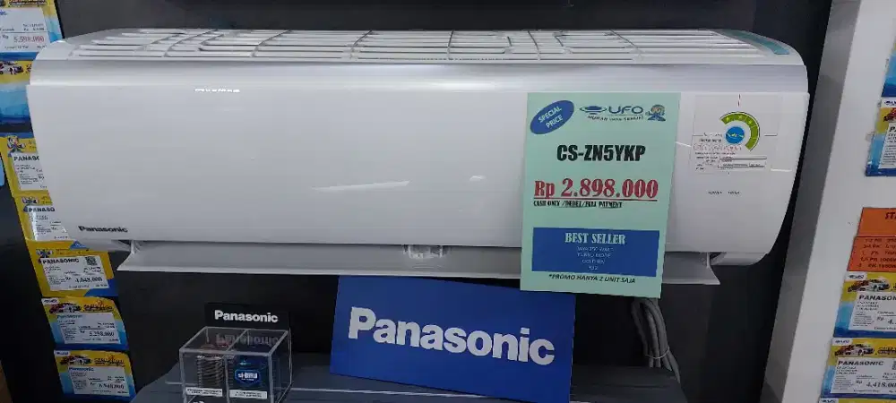 Panasonic 1/2PK Kredit DP 0