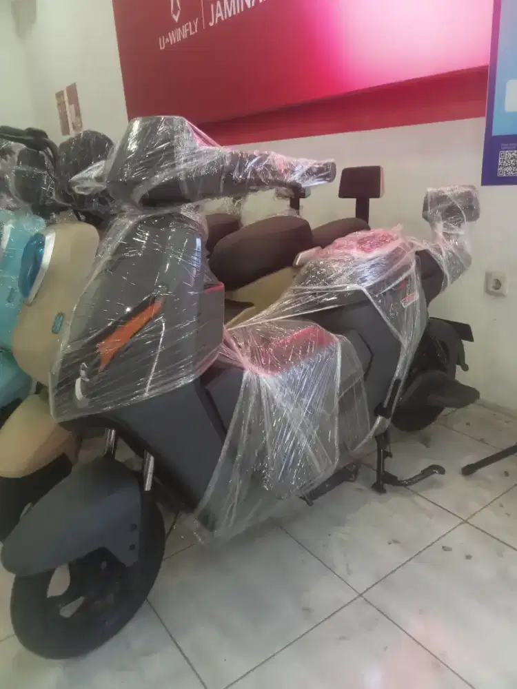 SEPEDA LISTRIK D65 ADV