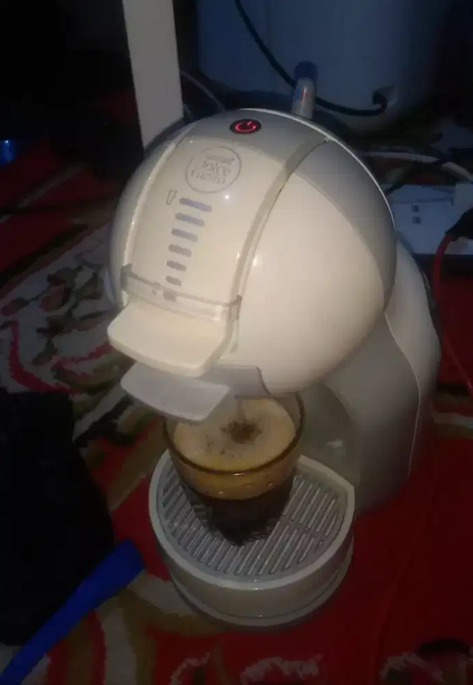Mesin Kopi Nescafe
