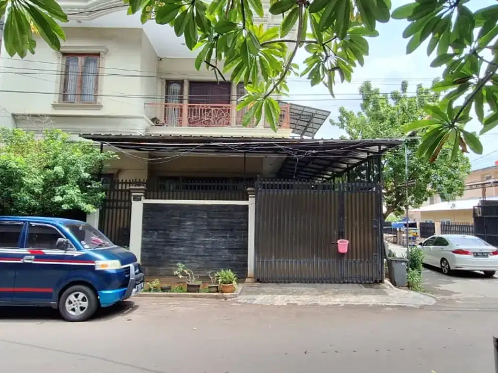 Dijual Lelang Rumah Jalan Agung Barat Sunter Agung, Tanjung Priok - Jakarta Utara