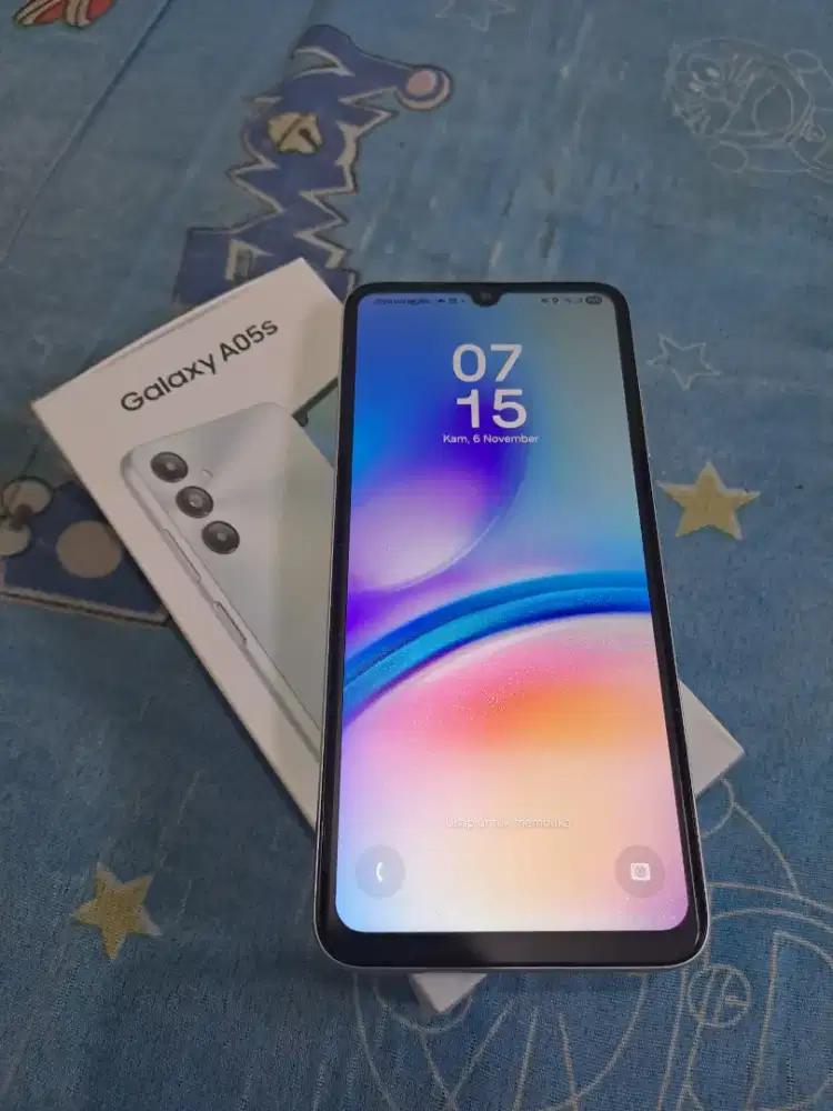 Samsung A05s Ram6/128 Muluuss