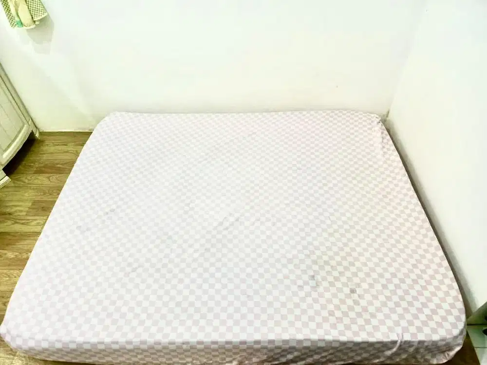Jual kasur bekas In the box