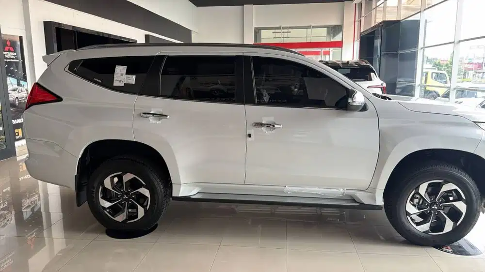 [Mobil Baru] ( Dp 60 jt )PAJERO DAKAR 4X2