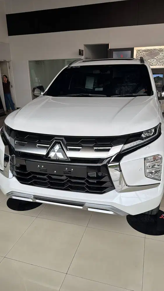 [Mobil Baru] ( Dp 60 jt )PAJERO DAKAR 4X2
