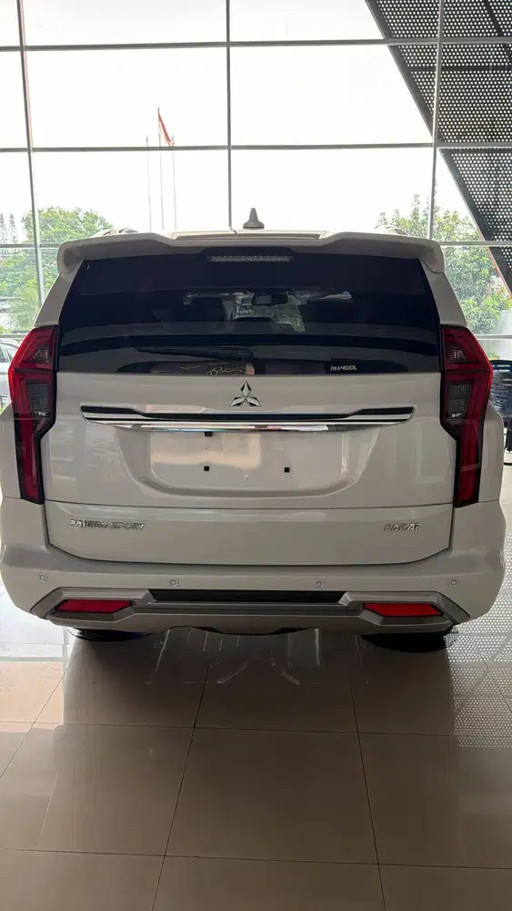 [Mobil Baru] ( Dp 60 jt )PAJERO DAKAR 4X2