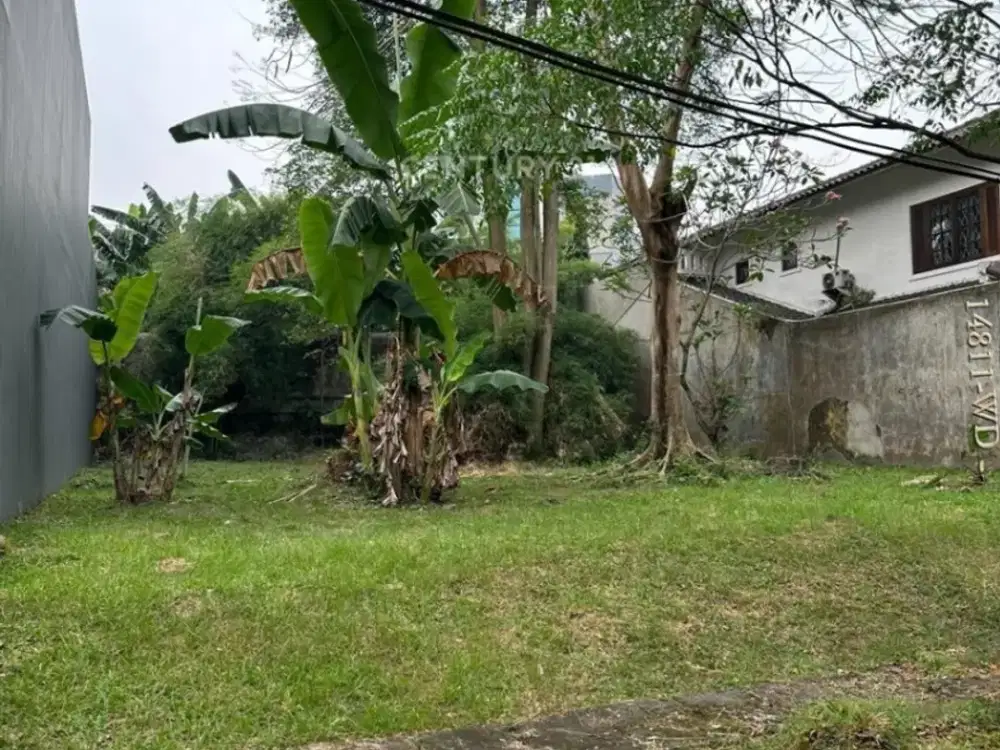 Dijual Kavling Siap Bangun Bintaro Jaya Sektor 8