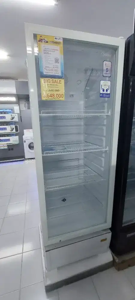 Midea Showcase Bisa Kredit DP 0