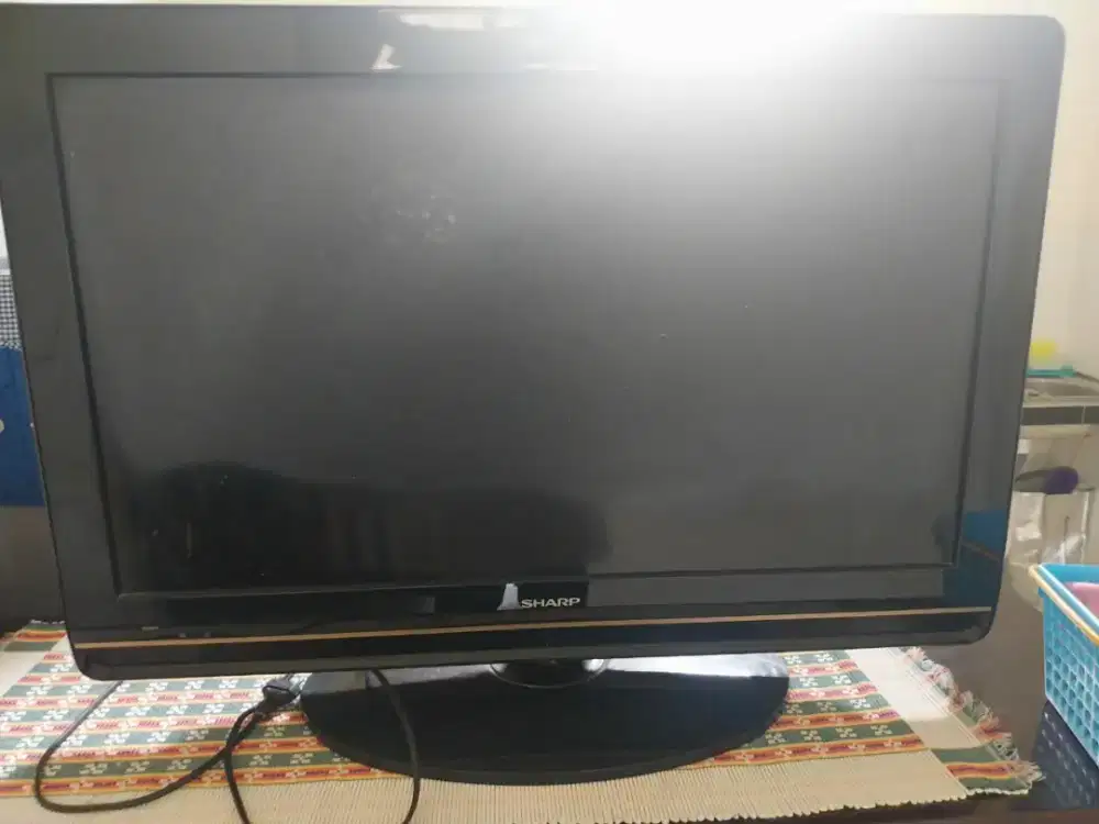 Tv 21 in merk sharp led