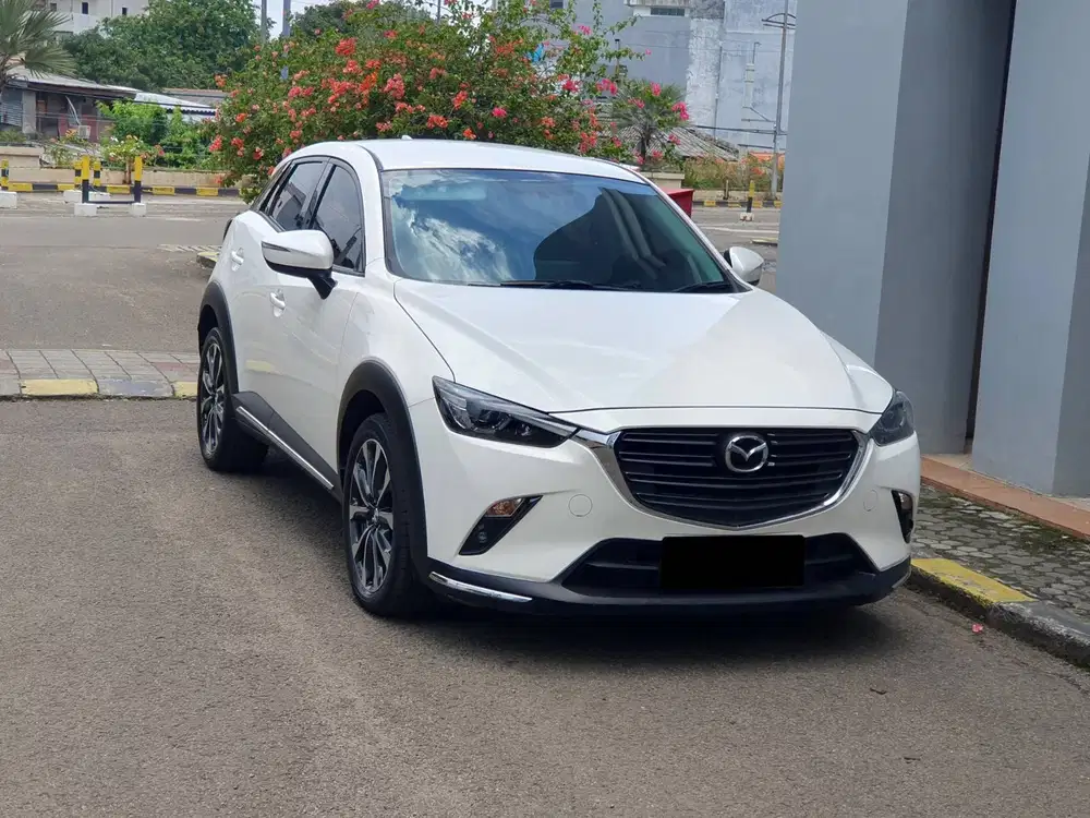 [ GARANSI 5TH ] Mazda CX-3 CX3 CX 3 Sport 1.5 AT 2022/2023
