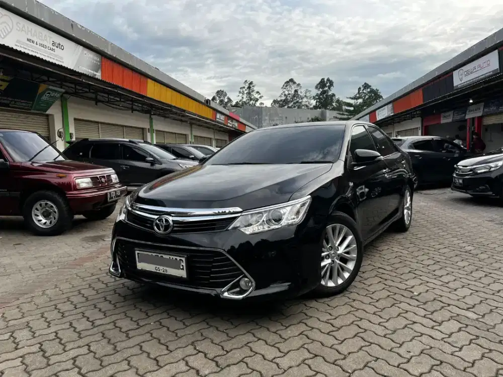 DP 5 JT!!! TOYOTA CAMRY 2.5 V AT 2018
