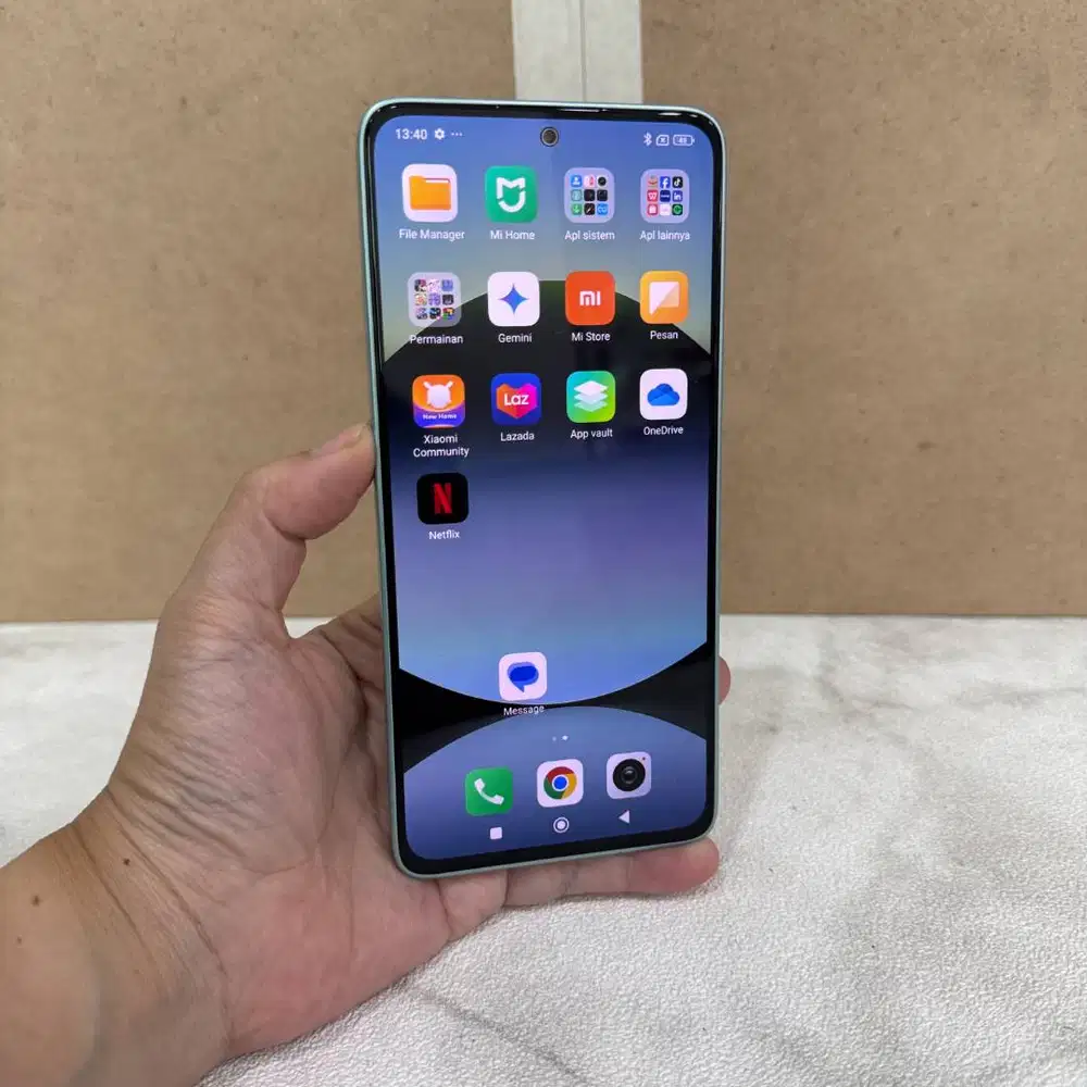 Redmi Note 14 5G Fullset RAM 8/256GB like new