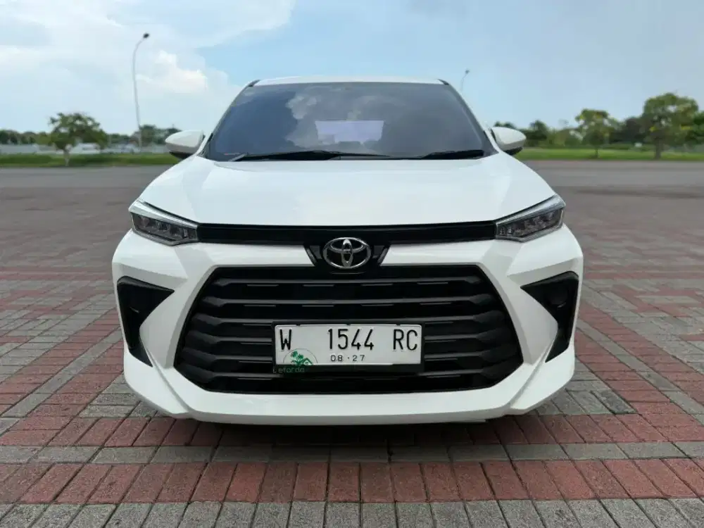 Toyota Avanza 1.3 E manual 2022