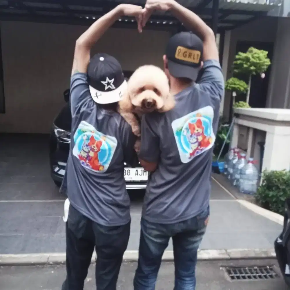 Dicari patner pet home service