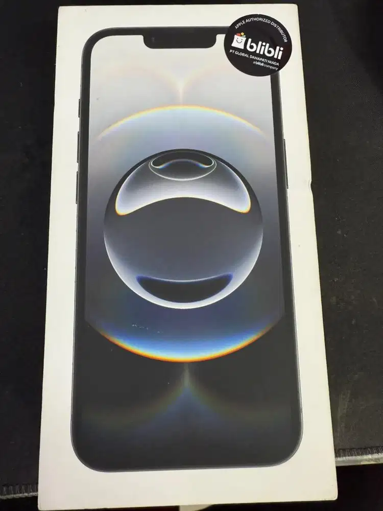 Jual Murah New Segel Apple Iphone 16e 128gb Black garansi resmi indo