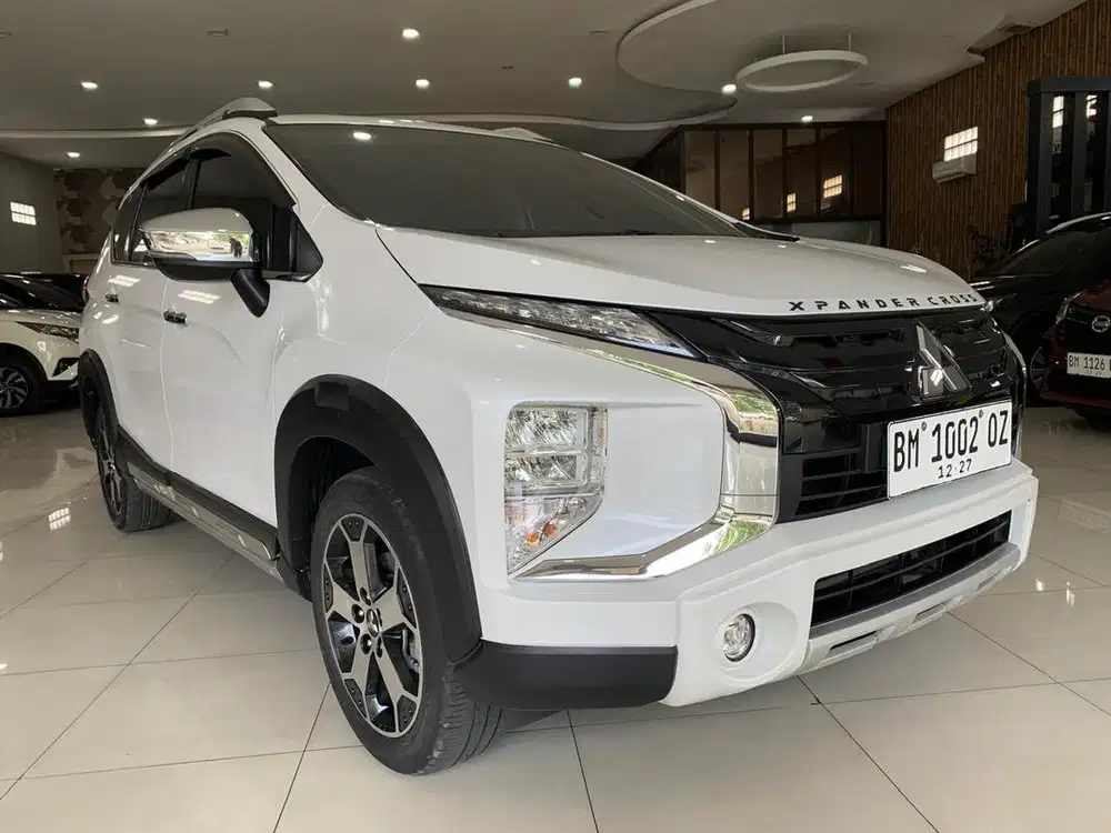 Xpander Cross Plus 1.5 Matic 2022