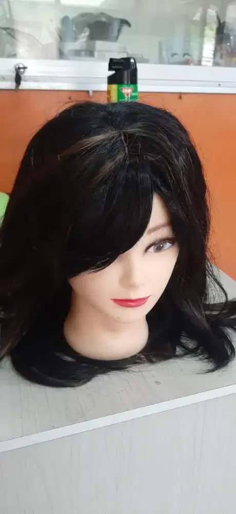 Rambut palsu / Wig