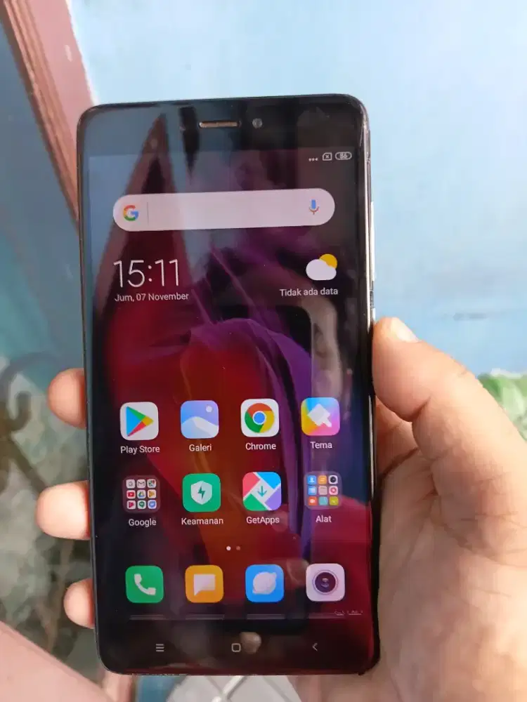 Redmi note 4 3/32 nominus