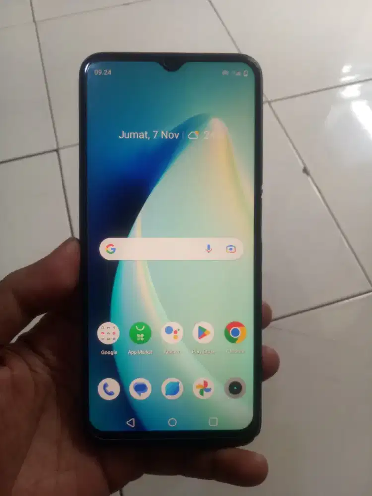 Realme narzo 50 A prime