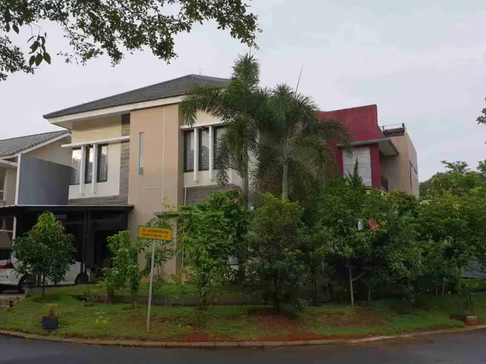 Dijual rumah 2lt Citra Grand Cibubur