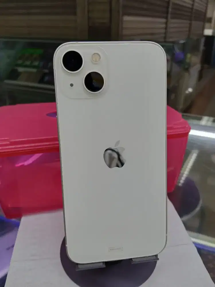 iphone 13 128 ibox bh 100% masih garansi