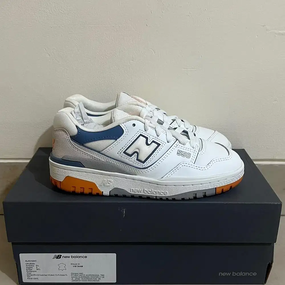 Sneakers New Balance 550