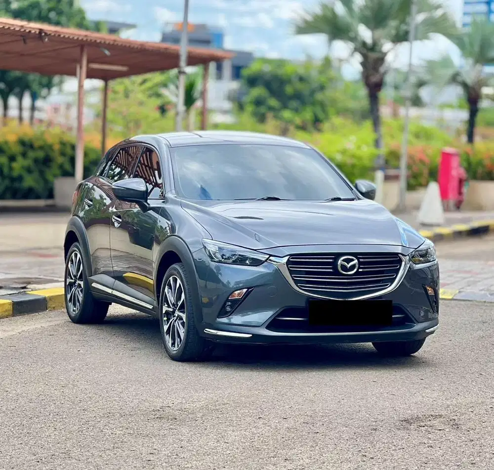 Mazda CX3 2.0 AT Touring Nik 2020 Garansi 1 Tahun Mesin dan Transmisi