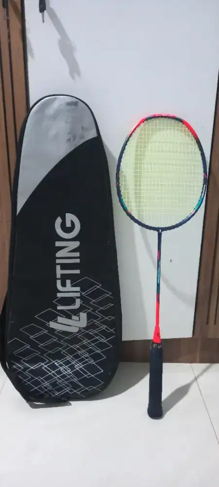 Raket badminton lifting hyperpower max 40 original 100%
