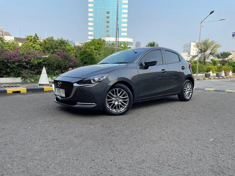 Mazda 2 GT 2022