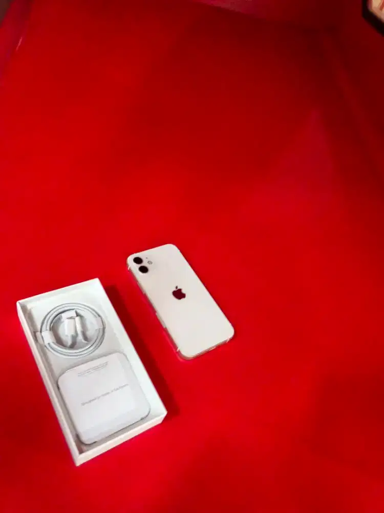 Iphone 12 128gb memori gedee