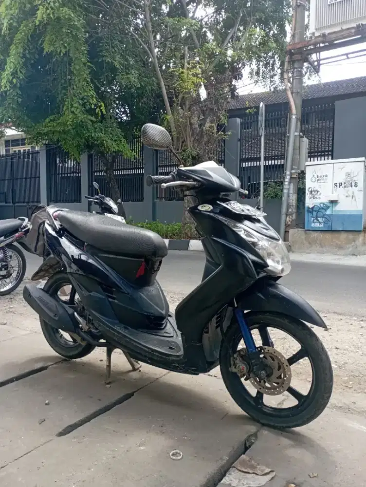 Yamaha Mio sporty asli 5TL 2007 modif Soul