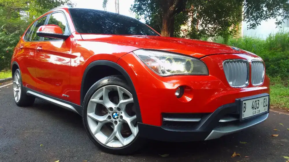 Mint condition X1 sdrive Xline tgn 1 dari baru pajak panjang simpanan