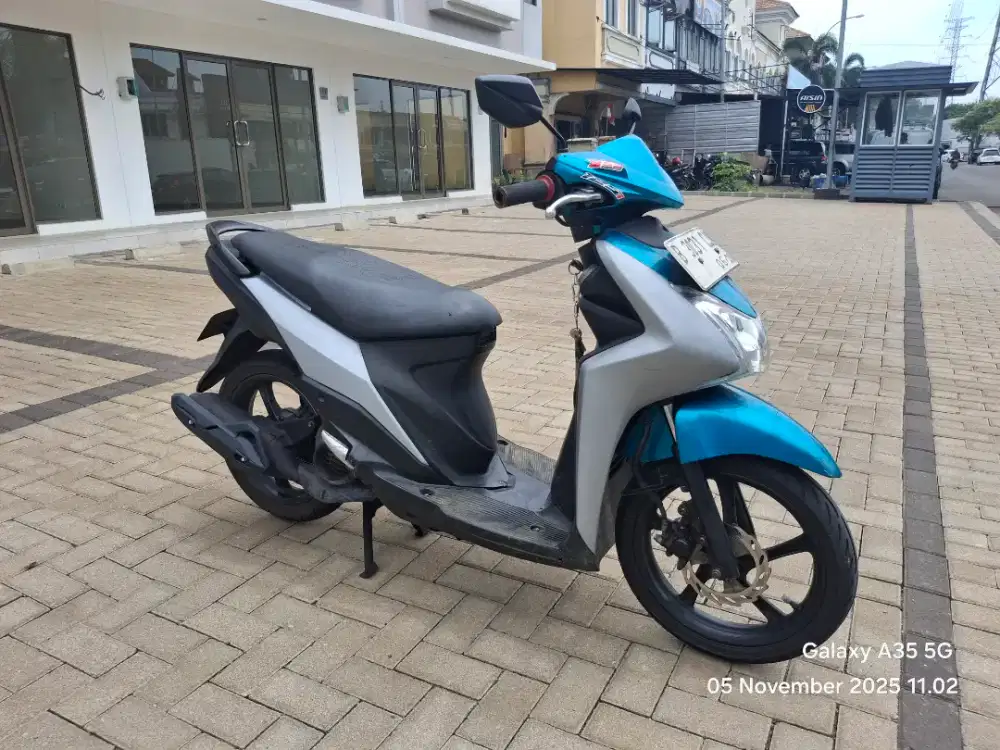 Mio S Series 125 Th 2018