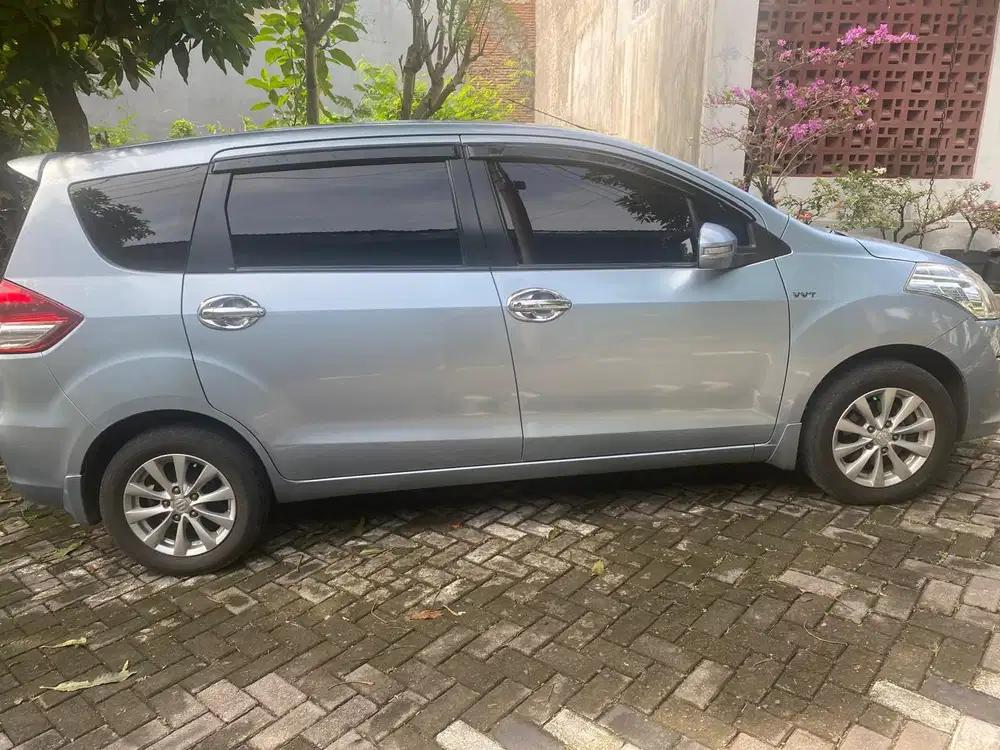 Suzuki Ertiga 2013 Bensin