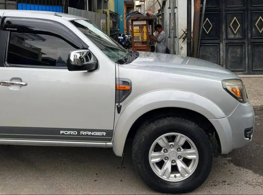 Jual ford ranger