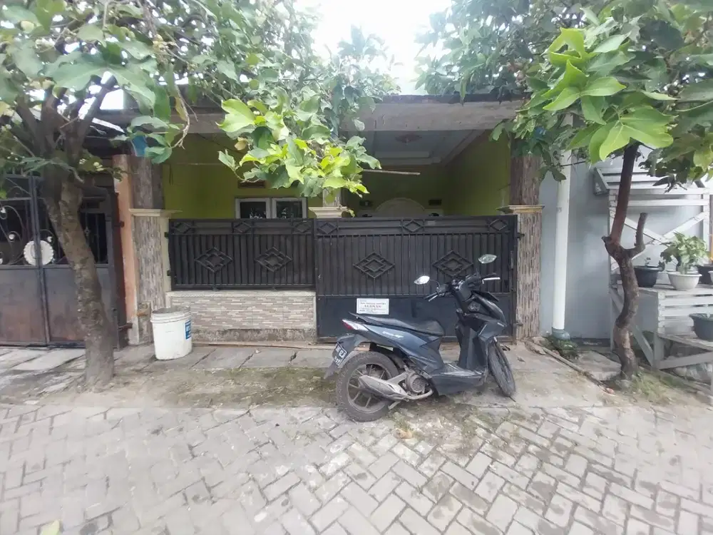 Rumah Dijual  Puri Mahoni Sepatan