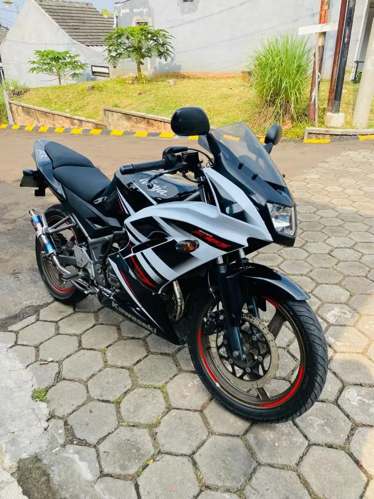 Ninja RR limitid edition 2015