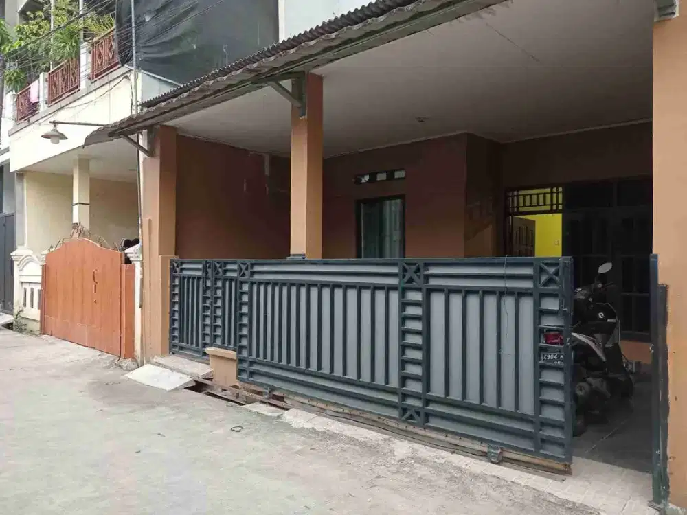 RUMAH MURAH SIAP HUNI..! PRUMNAS 1 KRANJI | BEKASI KOTA