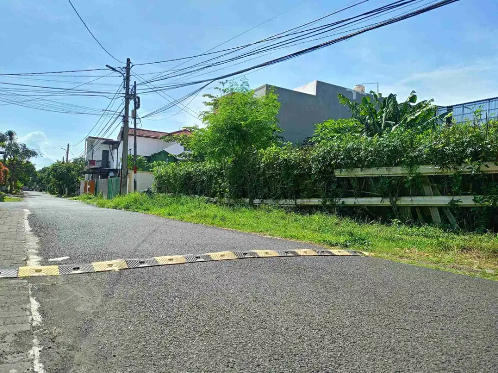 TANAH STRATEGIS BUNGA LELY SUHAT KOTA MALANG