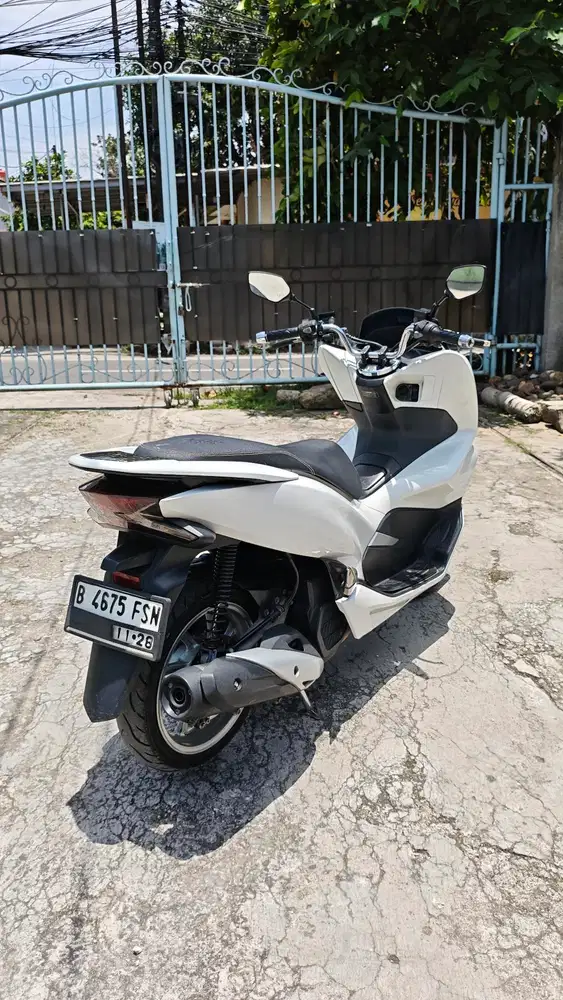 Dijual Honda PCX 150cc 2020 mesin segelan