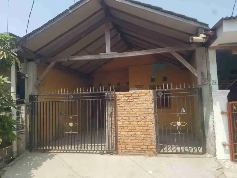 di jual rumah murah