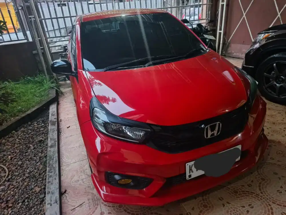 Dijual mobil brio kondisi istimewa