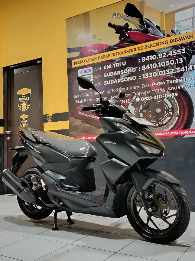 Vario 160cc 2024 terawat