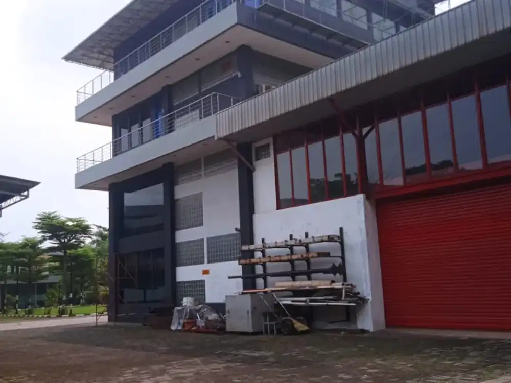 Dijual Lelang Gudang Jalan Cirendeu Raya Ciputat Timur, Tangerang Selatan