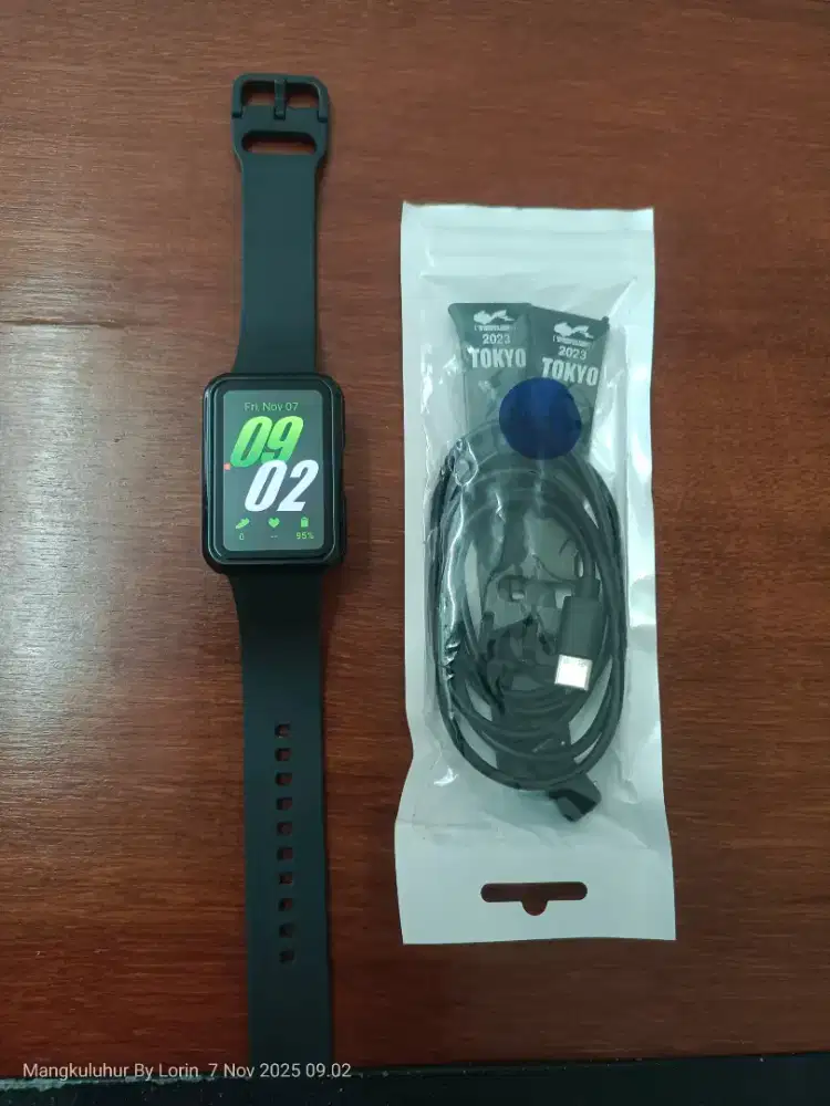 Samsung Galaxy fit 3 black